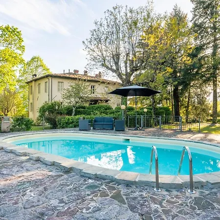 Tuscanskye - Sofia With Private Swimming Pool And Garden Apartment *