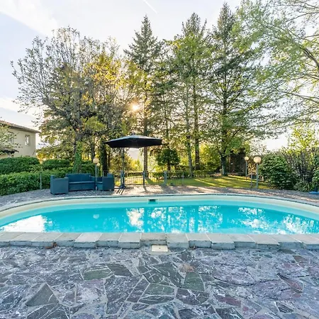 Tuscanskye - Sofia With Private Swimming Pool And Garden * Barga