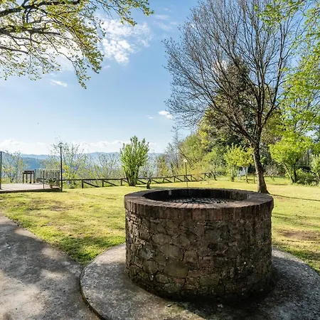 Tuscanskye - Sofia With Private Swimming Pool And Garden Apartment Barga
