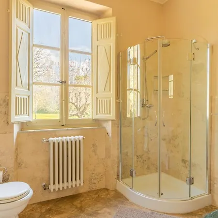 Apartment Tuscanskye - Sofia With Private Swimming Pool And Garden